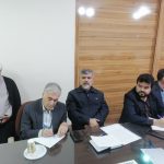 نشست رابطین مهدویت گیلان