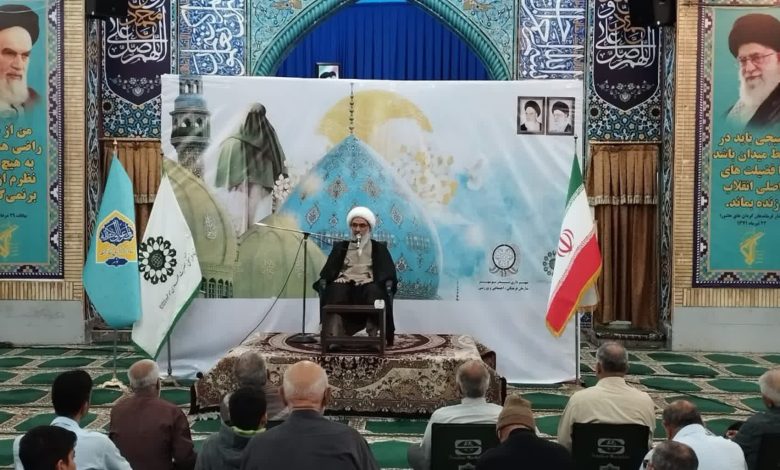 دشمنان میخواهند ملتها را از آینده روشن مهدوی ناامید کنند