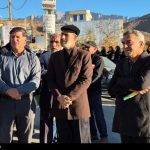 تشییع شهدای گمنام، روز شهادت حضرت فاطمه زهرا(س) در شهر یاسوج