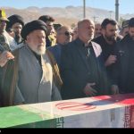 تشییع شهدای گمنام، روز شهادت حضرت فاطمه زهرا(س) در شهر یاسوج