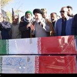 تشییع شهدای گمنام، روز شهادت حضرت فاطمه زهرا(س) در شهر یاسوج