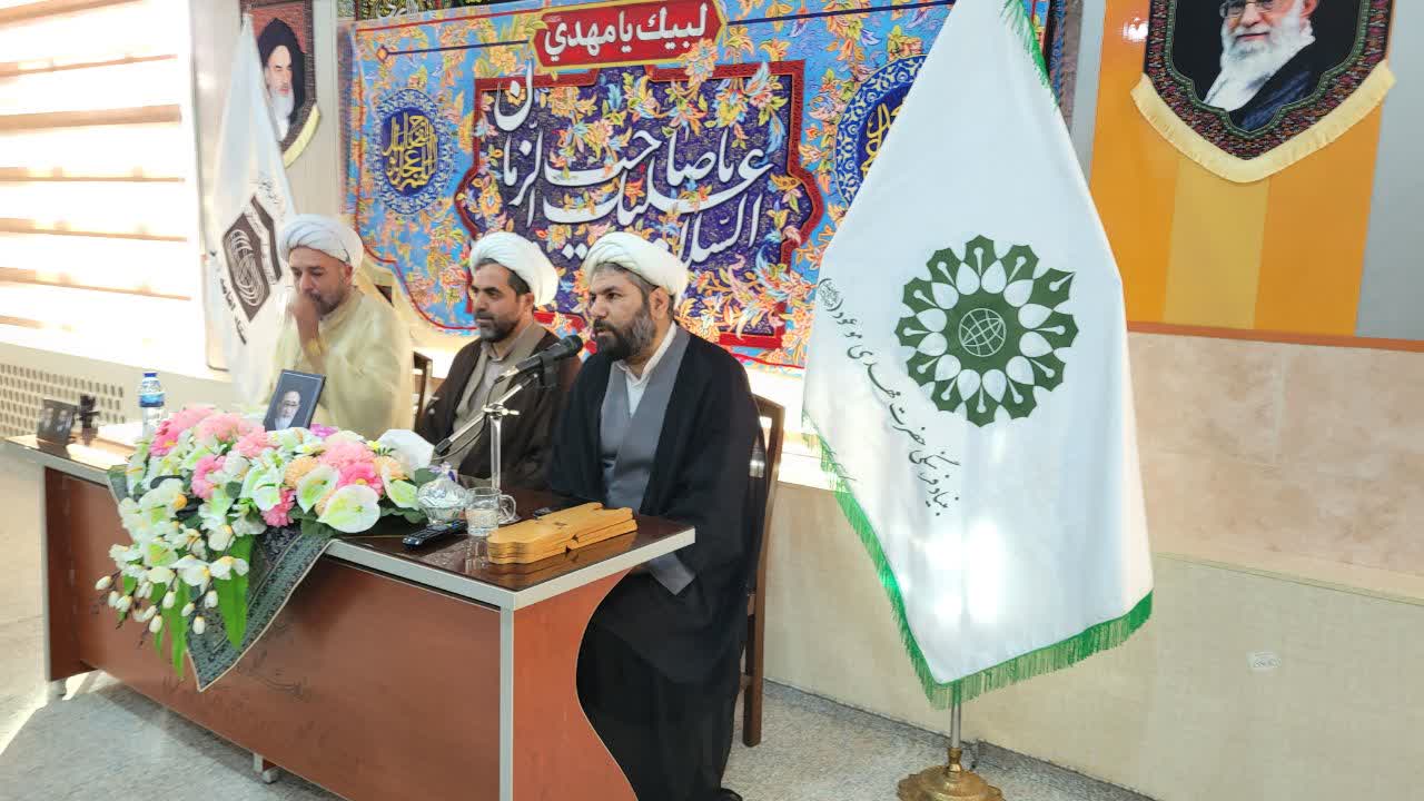 جلسه با دبیران ادارات استان