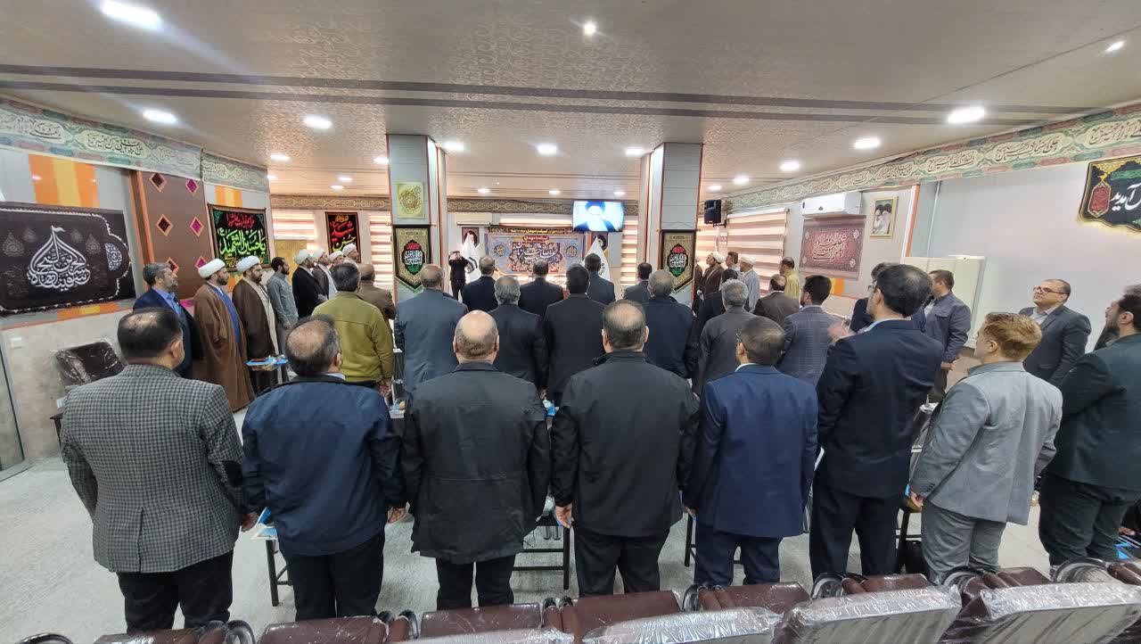 جلسه با دبیران ادارات استان