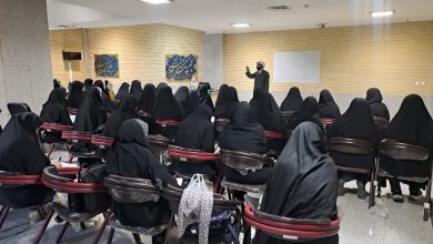 کارگاه جشن تکلیف مهدوی تبریز