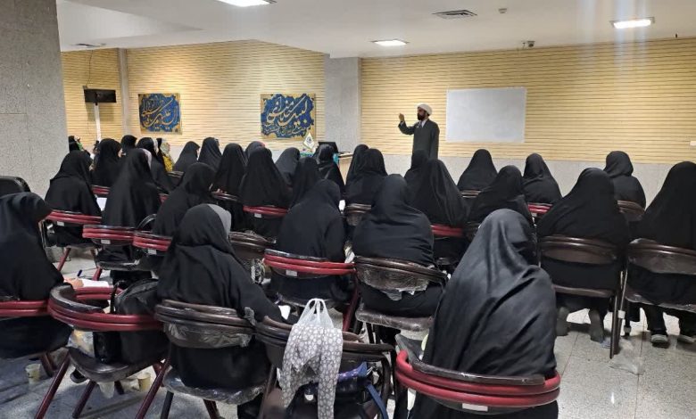 کارگاه جشن تکلیف مهدوی تبریز