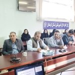 کارگاه آموزشی نیاز انسان به دین و امام در اداره کل دامپزشکی لرستان