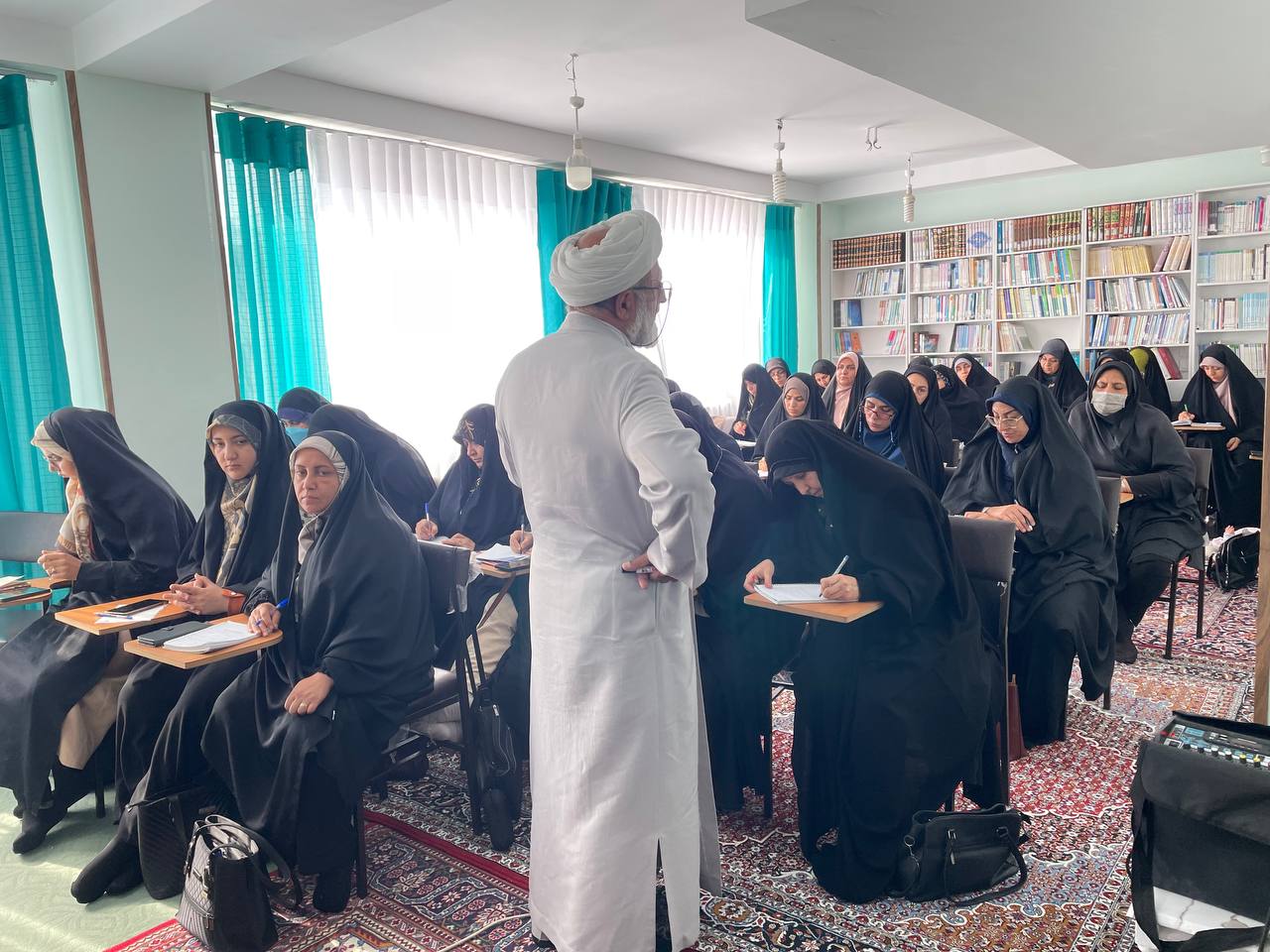 اولین پیش نشست پنجمین اجلاس مهدویت و انقلاب اسلامی در البرز برگزار شد