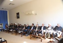 سومین جلسه شورای سیاستگذاری و پشتیبانی فعالیت‌های مهدوی استان ایلام برگزار شد