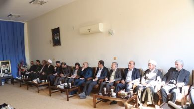 سومین جلسه شورای سیاستگذاری و پشتیبانی فعالیت‌های مهدوی استان ایلام برگزار شد