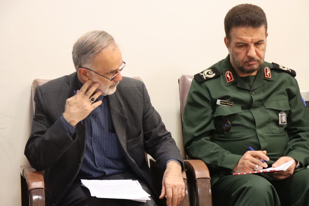 سومین جلسه شورای سیاستگذاری و پشتیبانی فعالیتهای مهدوی استان ایلام برگزار شد