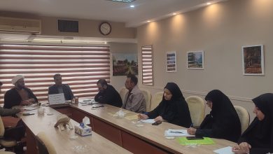 نشست هماهنگی جشنواره مهدویت با حضور مدیران آموزش و پرورش و بنیاد مهدویت لرستان