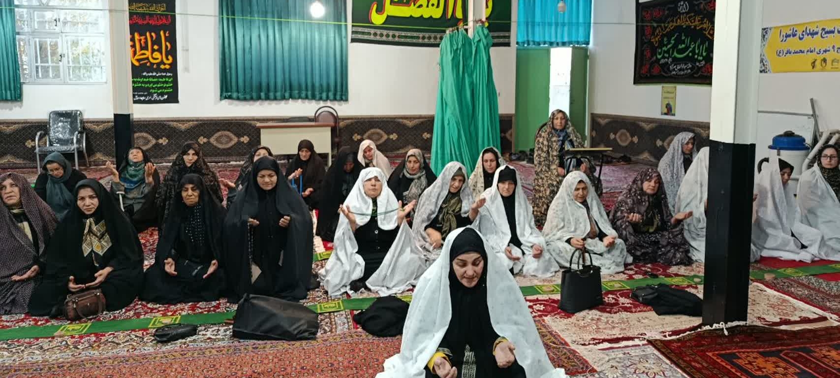 برگزاری مراسم «سه‌شنبه‌های مهدوی» با تبیین فضایل حضرت زهرا(س) در اردبیل