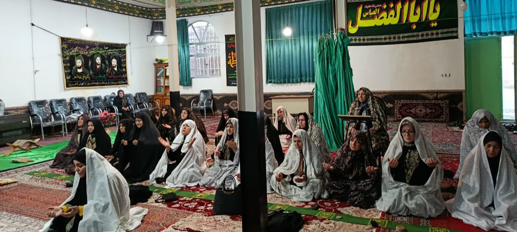 برگزاری مراسم «سه‌شنبه‌های مهدوی» با تبیین فضایل حضرت زهرا(س) در اردبیل