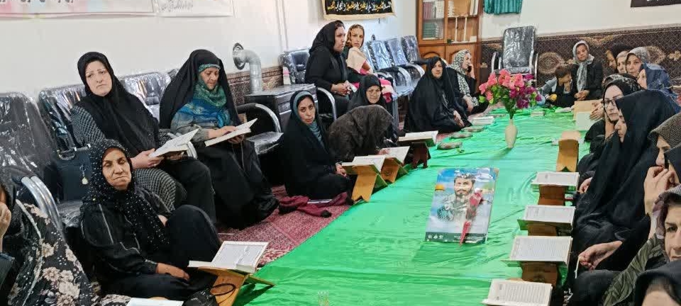 برگزاری مراسم «سه‌شنبه‌های مهدوی» با تبیین فضایل حضرت زهرا(س) در اردبیل