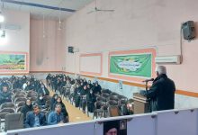 نشست تخصصی سبک زندگی و تربیت نسل منتظر در زاهدان