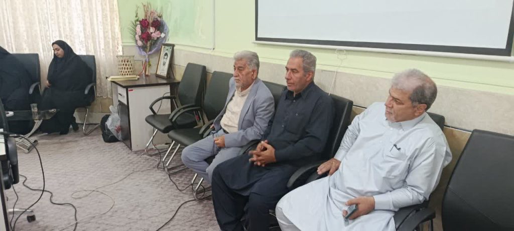 شست شورای هماهنگی و پشتیبانی بنیاد فرهنگی حضرت مهدی موعود(عج) سراوان 