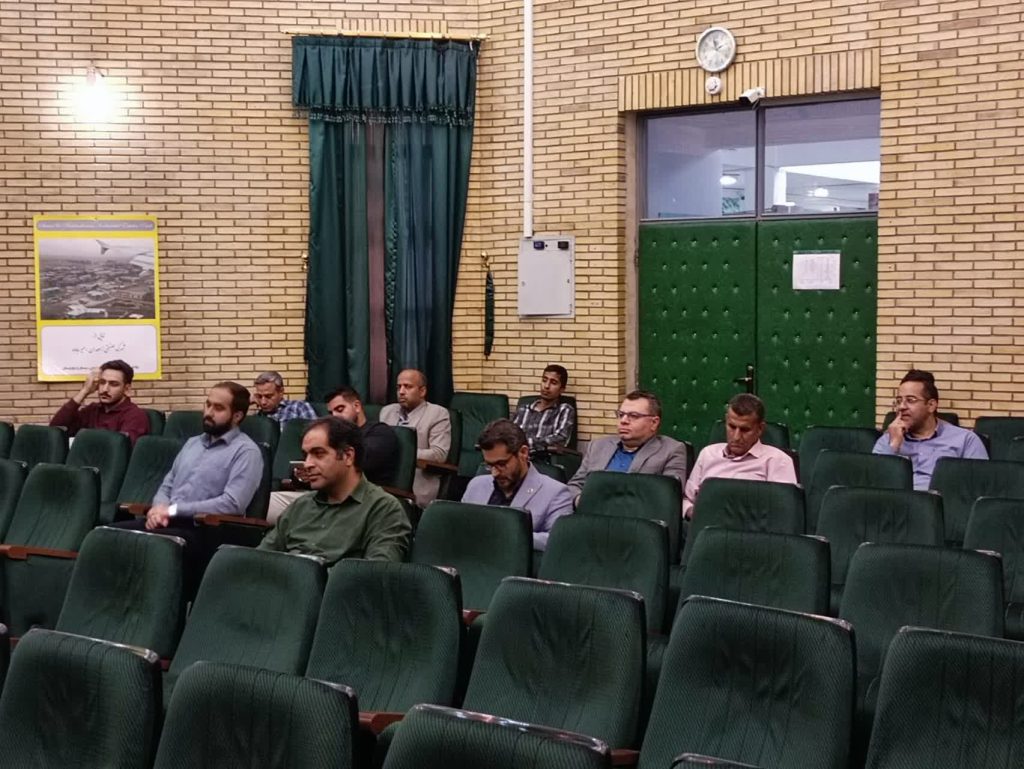 دوره سبک زندگی منتظرانه شهرک های صنعتی سیستان و بلوچستان