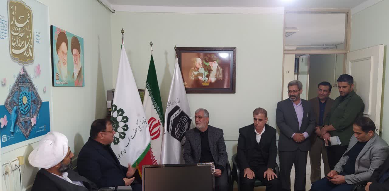 حمایت ویژه استاندار گلستان از برنامه های مهدویت و ترویج فرهنگ نماز