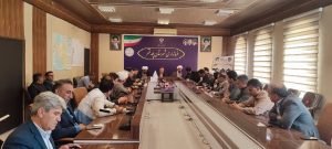 شورای هماهنگی و پشتیبانی فعالیتهای مهدوی شهرستان پلدختر