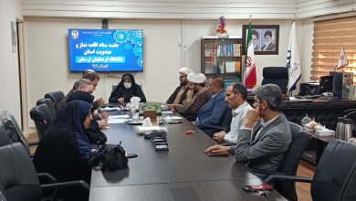 نشست مشترک مدیر این بنیاد با مسئولان دانشگاه فرهنگیان