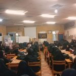 برگزاری دوره آموزشی سبک زندگی مهدوی ویژه خادمان اربعینی در تهران