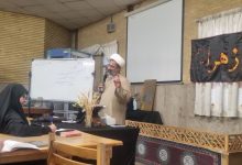 برگزاری دوره آموزشی سبک زندگی مهدوی ویژه خادمان اربعینی در تهران