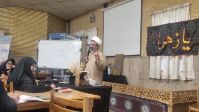 برگزاری دوره آموزشی سبک زندگی مهدوی ویژه خادمان اربعینی در تهران