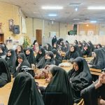 برگزاری دوره آموزشی سبک زندگی مهدوی ویژه خادمان اربعینی در تهران