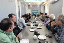 دوره آموزشی مهدویت اداره کل استاندارد لرستان