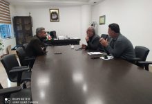 نشست بنیاد حضرت مهدی موعود (عج) استان گلستان و شهرداری گرگان با محوریت گسترش همکاری‌های فرهنگی برگزار شد