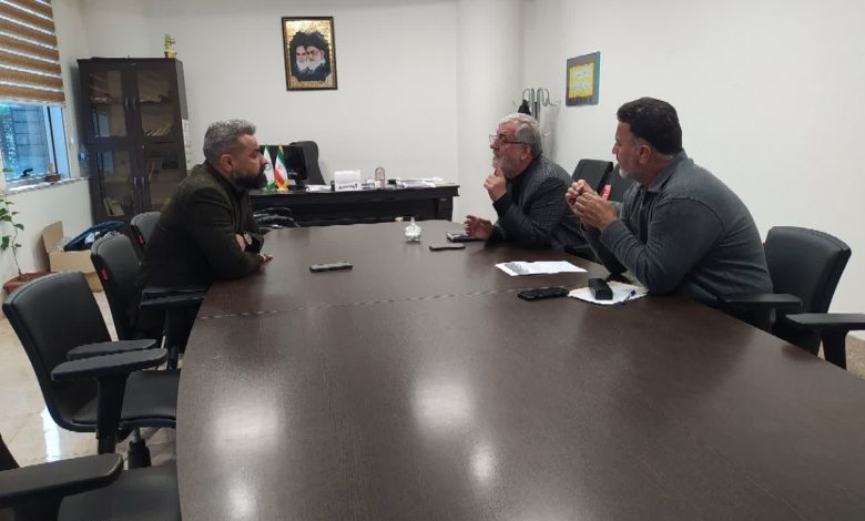 نشست بنیاد حضرت مهدی موعود (عج) استان گلستان و شهرداری گرگان با محوریت گسترش همکاریهای فرهنگی برگزار شد