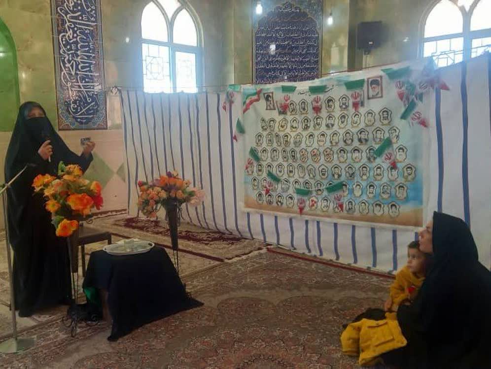 دوره آموزشی معارف مهدویت ویژه بانوان شهرستان بن برگزار شد