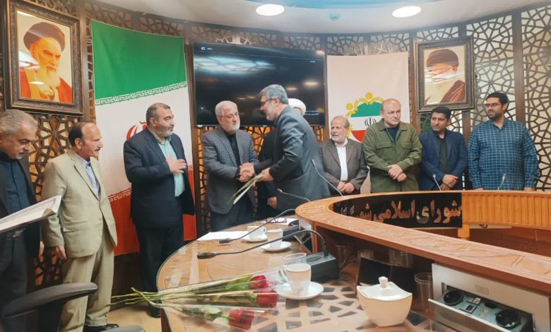 مراسم تجلیل از رابطان مهدوی و مساجد فعال در گرگان برگزار شد