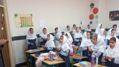 نهضت الف‌ بای مهدوی در شیروان؛ الفبای ظهور در دستان کودکان