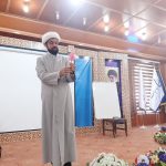 حجت الاسلام محمدی استاد حوزه کودک