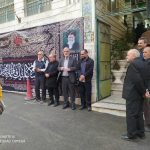 چهل و سومین ندبه اجتماع قلوب گرگان برگزار شد