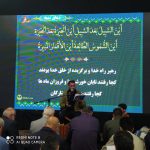 چهل و سومین ندبه اجتماع قلوب گرگان برگزار شد