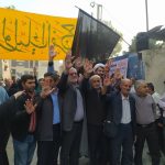 چهل و سومین ندبه اجتماع قلوب گرگان برگزار شد