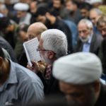 چهل و سومین ندبه اجتماع قلوب گرگان برگزار شد