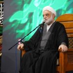 چهل و سومین ندبه اجتماع قلوب گرگان برگزار شد