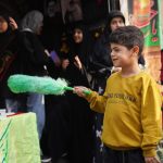 چهل و سومین ندبه اجتماع قلوب گرگان برگزار شد