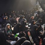 چهل و سومین ندبه اجتماع قلوب گرگان برگزار شد