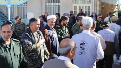 پیوند جهاد و انتظار؛ رزمایشی که نشان داد فرهنگ مهدوی فقط در کلمات نیست