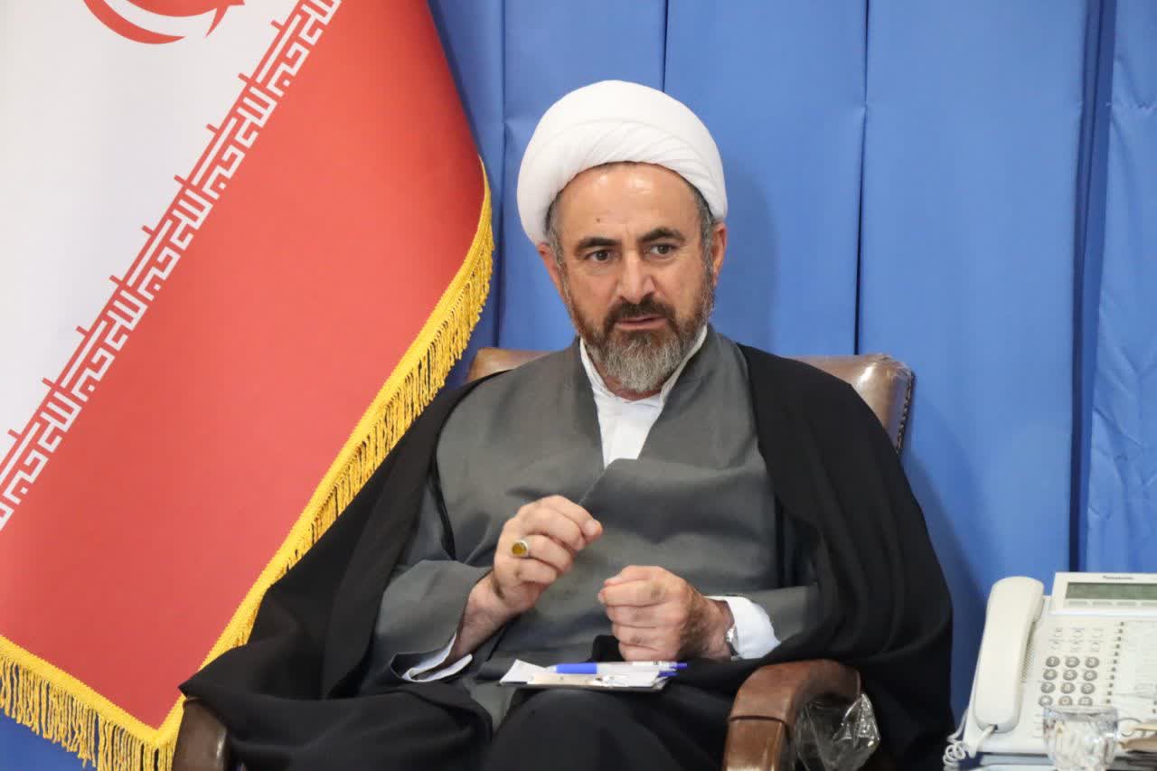 اعضای بنیاد مهدویت استان با نماینده ولی فقیه در ایلام دیدار و گفتگو کردند