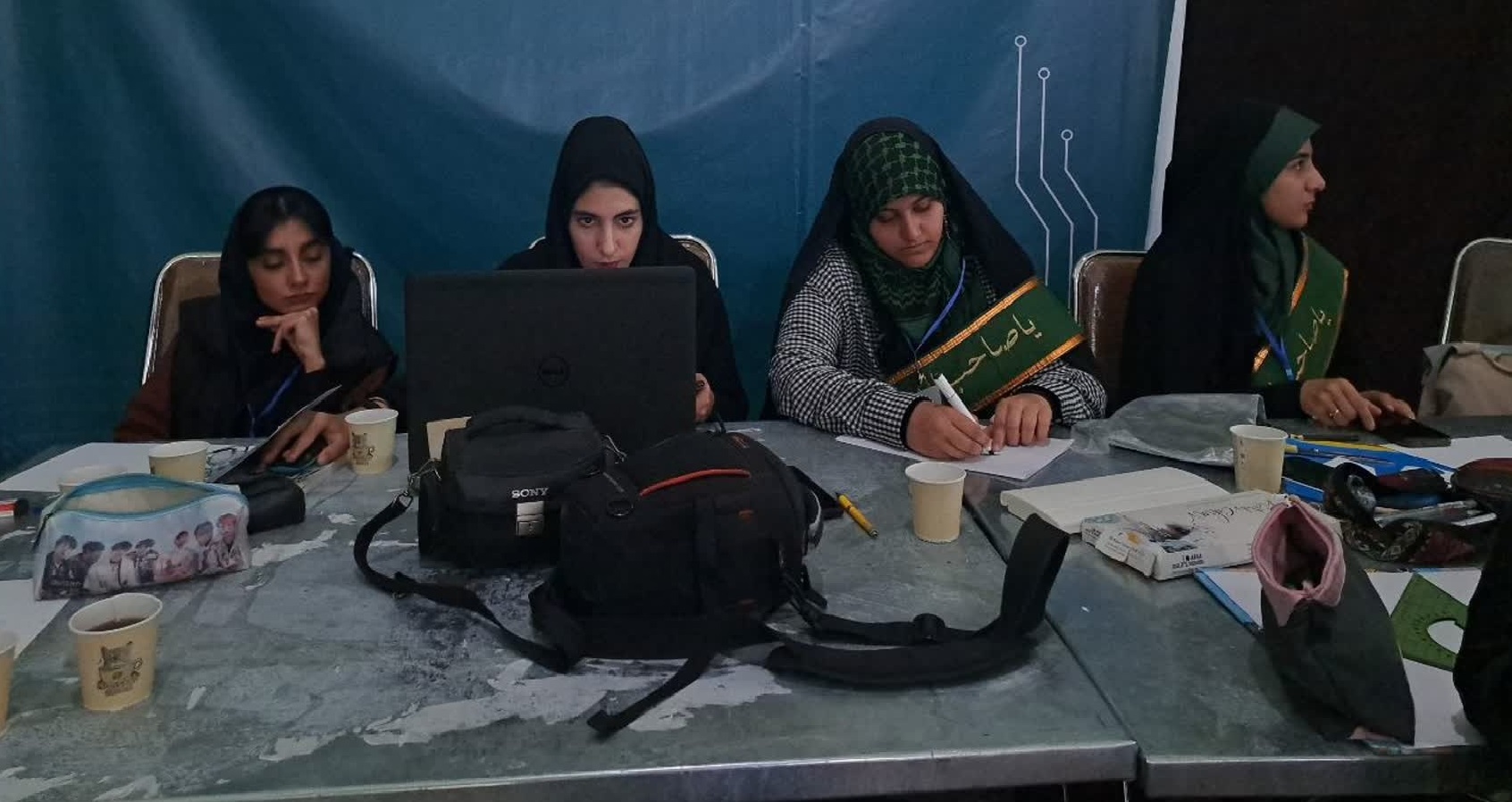 برگزاری دومین رویداد تولید محتوا دیجیتال مهدویت در شهرستان شهرکرد