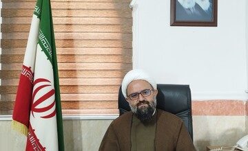 مصاحبه مدیر حوزه های علمیه استان سیستان و بلوچستان