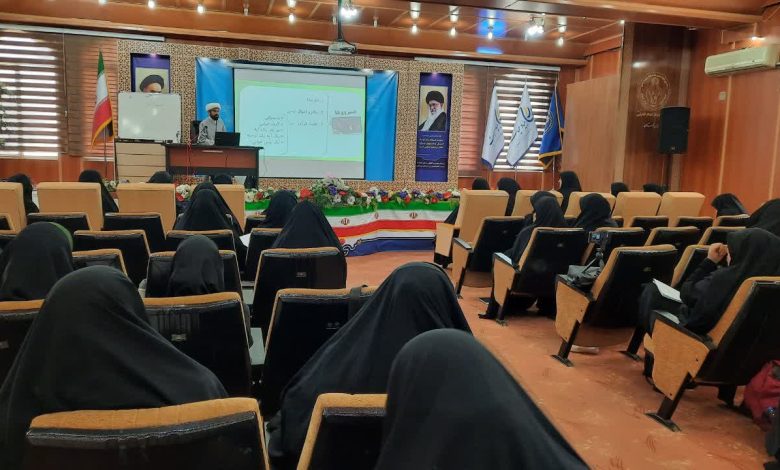 حدود ۵۰ مربی شرکتکننده در دوره تخصصی تربیت مربی کودک مهدویت بنیاد مهدویت لرستان
