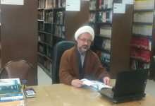 مصاحبه با حجت الاسلام کمانی استاد دانشگاه