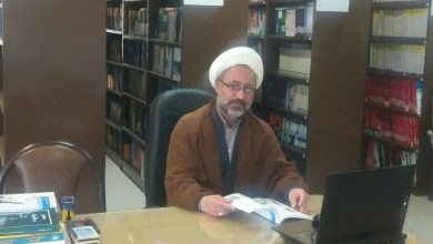 مصاحبه با حجت الاسلام کمانی استاد دانشگاه