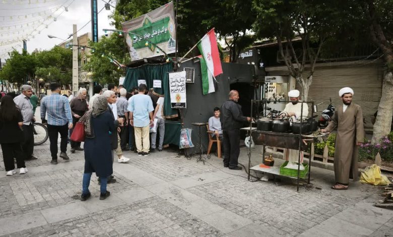 موکب نسل ظهور